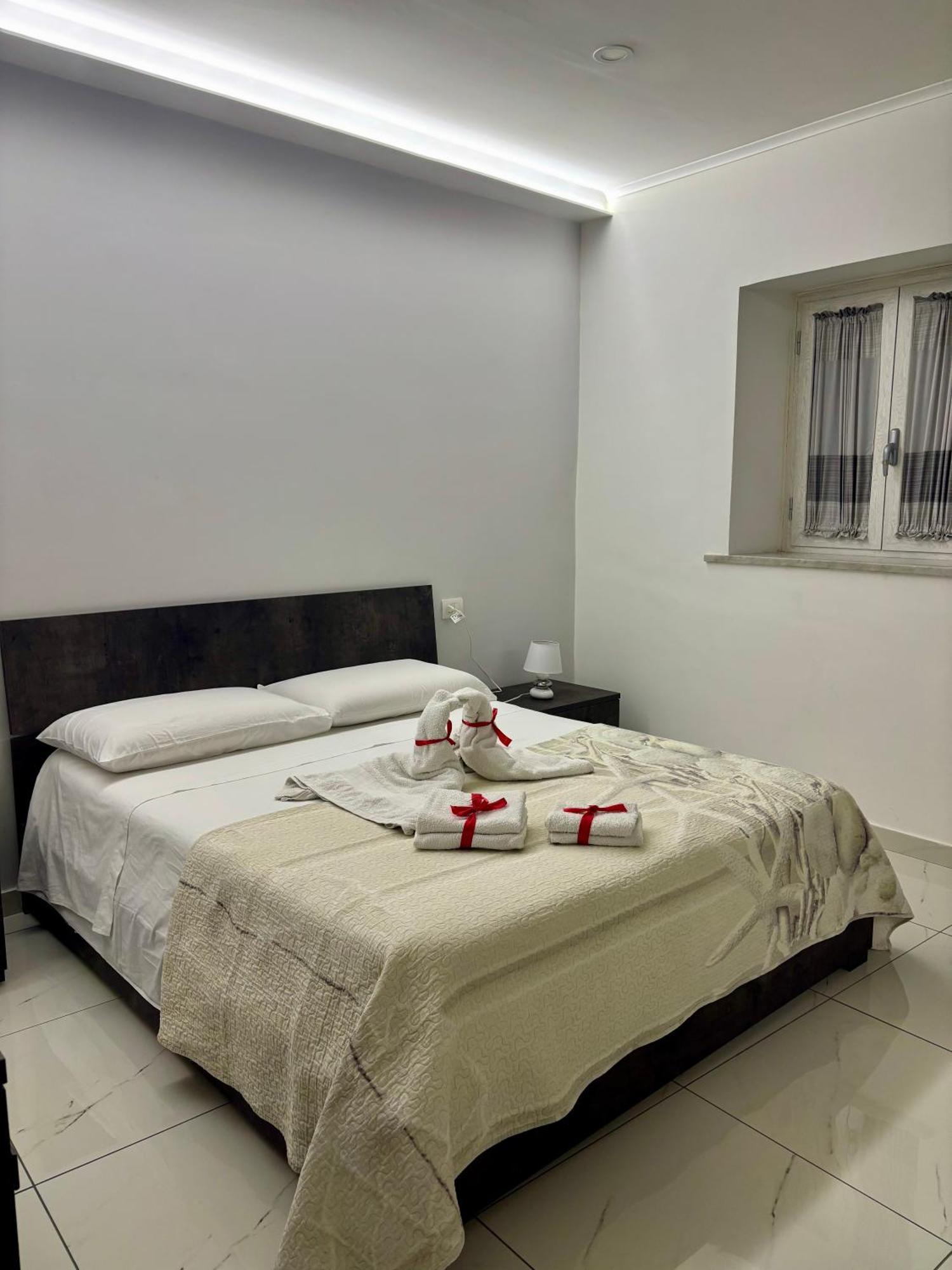 B&B Aria Di Sole نابولي المظهر الخارجي الصورة